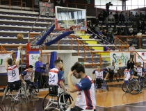Ass Allegrino Coppa Italia basket carrozzina finale10