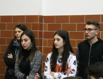 Ass Allegrino incontro con studenti da Vinci su sede piazza Grue10